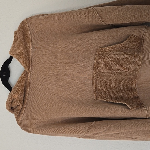 Free people Joey crop Hoodie sweater Ob1154900 - Picture 3 of 16